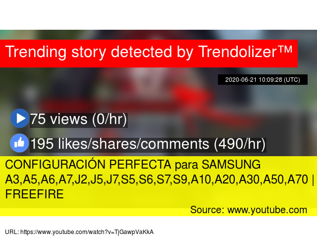 Configuracion Perfecta Para Samsung A3 A5 A6 A7 J2 J5 J7 S5